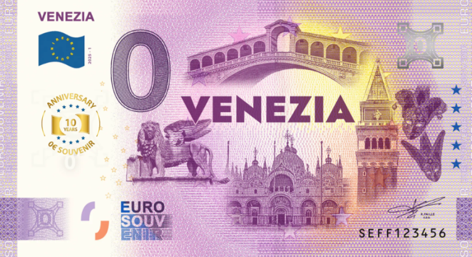 Venezia - 10th ANNIVERSARY