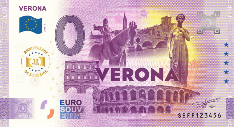 Verona - 10th ANNIVERSARY