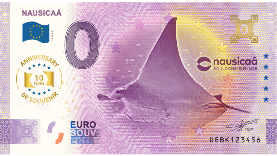 Nausicaa Raie  - 10th ANNIVERSARY