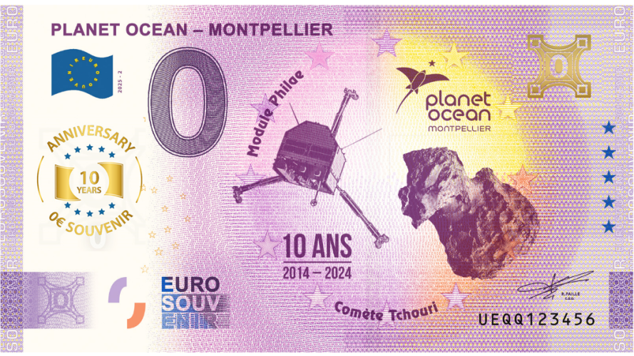 Planet Ocean Montpellier - 10th ANNIVERSARY