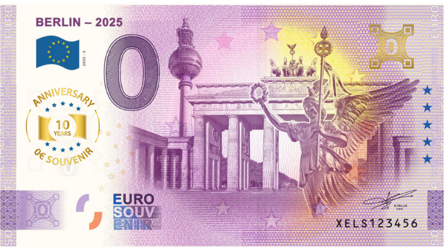Berlin 2025 - 10th ANNIVERSARY