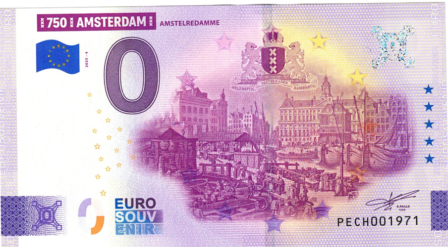 750 Jaar Amsterdam 4