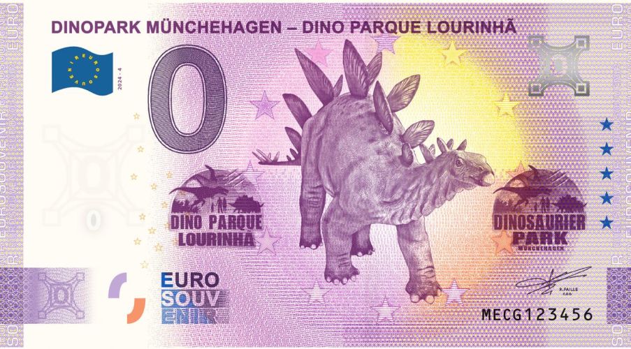 Dino Park Quetzalcoatlus