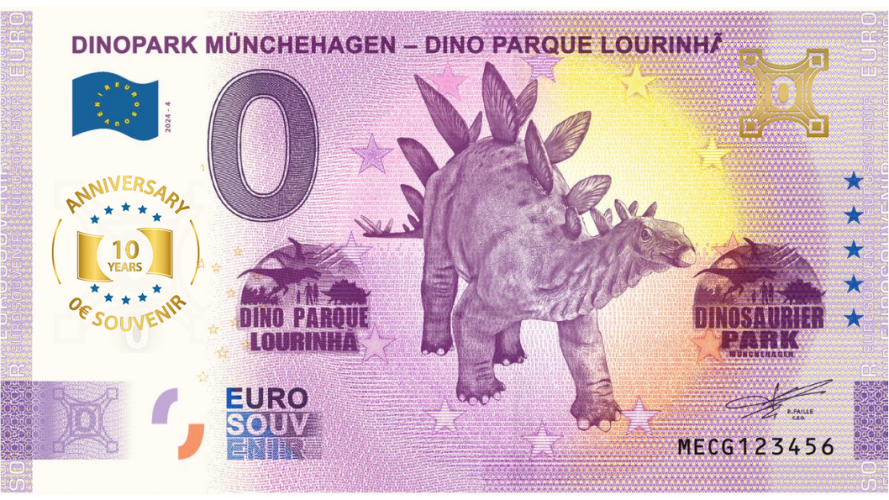 Dino Park Quetzalcoatlus - 10th ANNIVERSARY