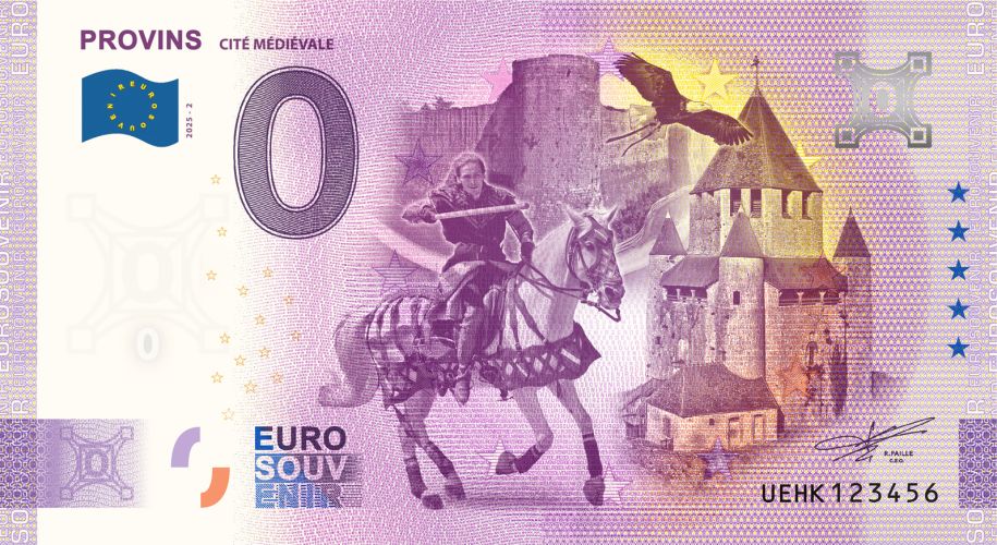 Cité Médiévale Provins