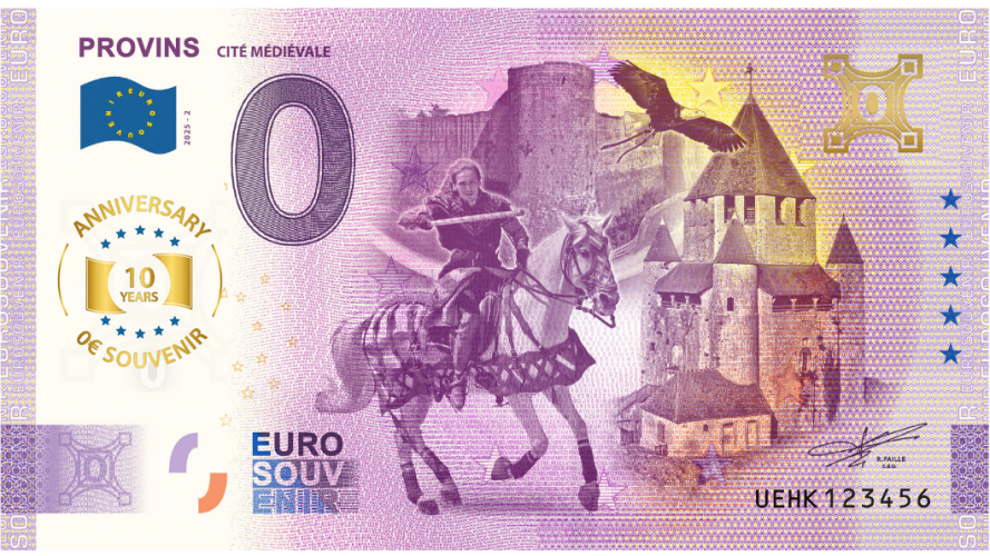 Cité Médiévale Provins - 10TH ANNIVERSARY