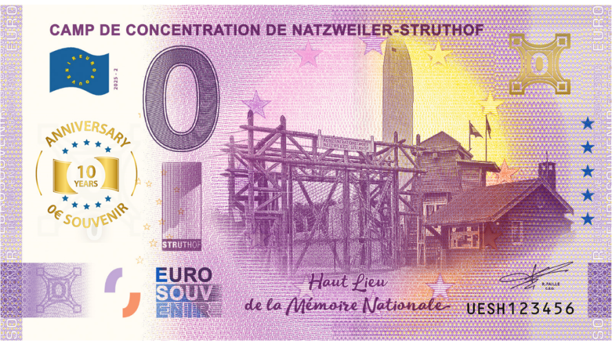 Camp Concentration Natzweiler 2025 - 10th ANNIVERSARY