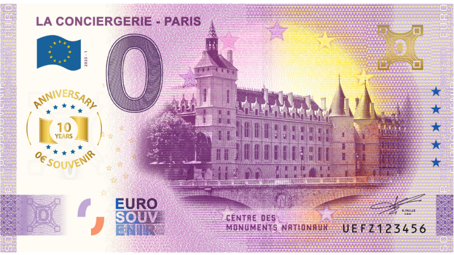 La Conciergerie - 10TH ANNIVERSARY