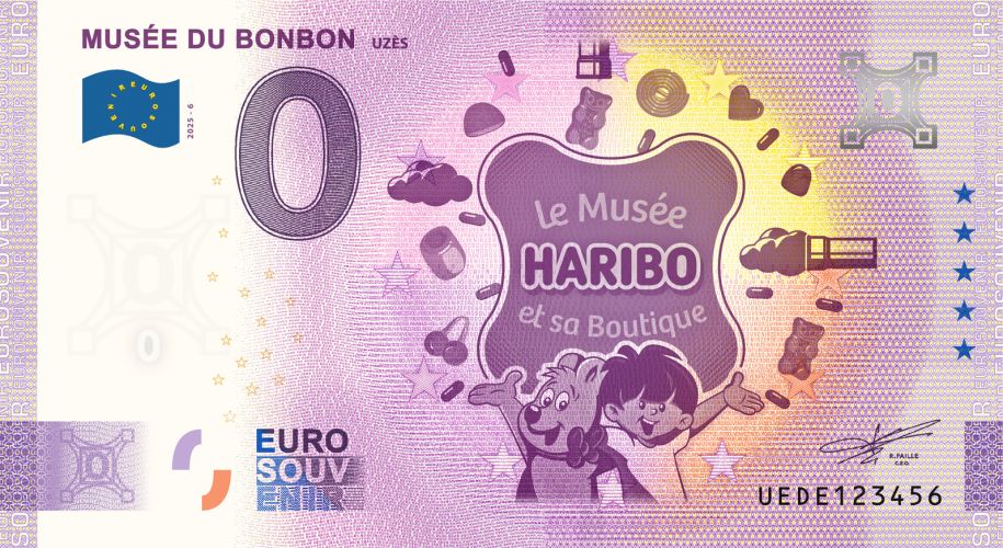 Musée du Bonbon Haribo