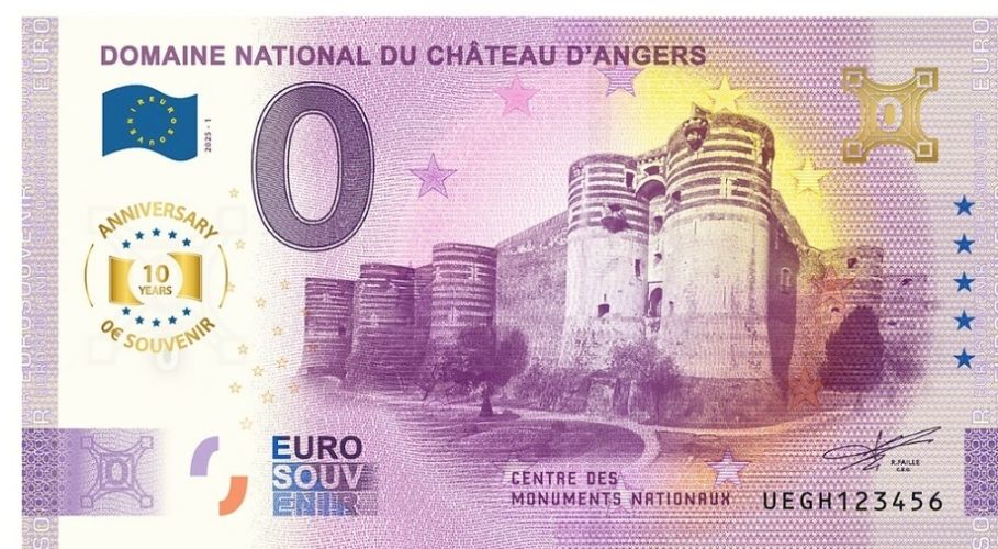 Chateau Angers - 10Th ANNIVERSARY