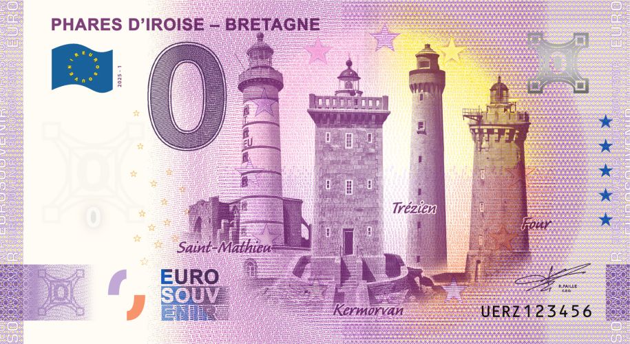 Phares Iroise - Bretagne