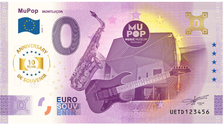 MuPop Montluçon - 10Th ANNIVERSARY