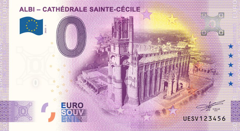 Albi Cathédrale Ste Cécile