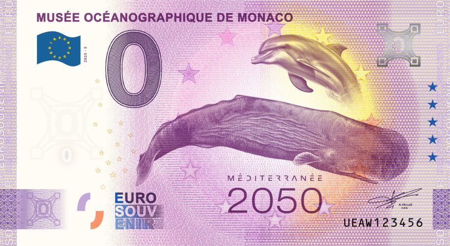 Musée Océanographique Monaco Cachalot