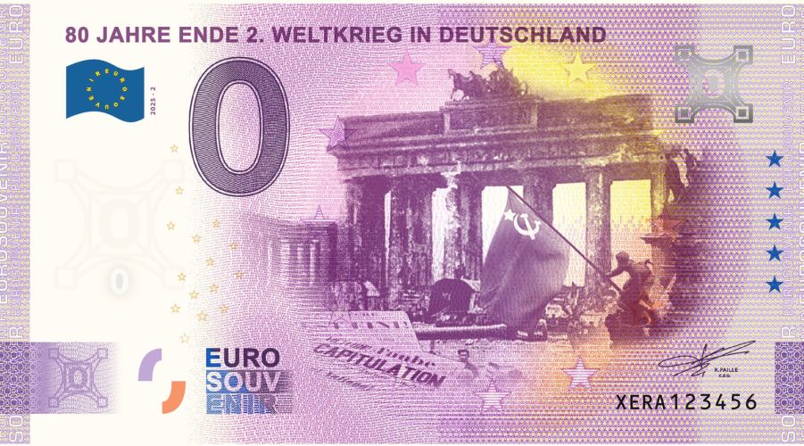 80J Ende 2 Weltkrieg in Deutschland