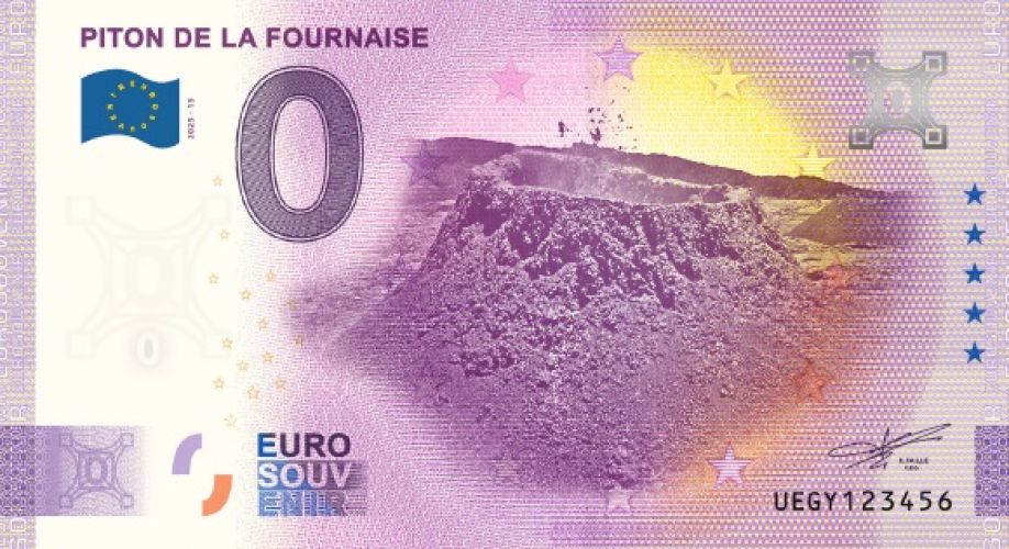 Piton de la Fournaise