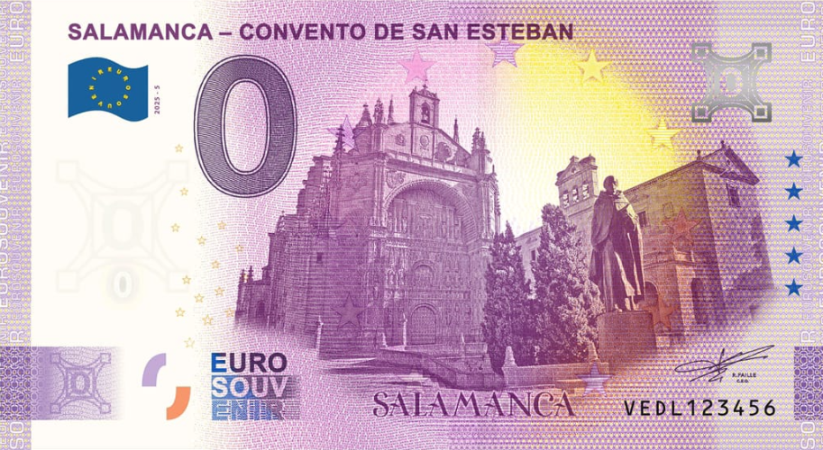 Salamanca - Convento San Esteban