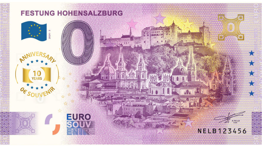 Festung Hohensalzburg 2025 - 10Th ANNIVERSARY