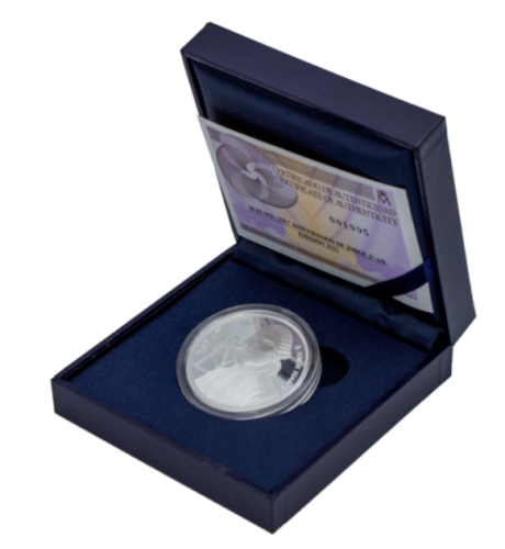 Coffret 10€ Euros Espagne 2023 Argent 925/1000 - ''Joyas del Museo''