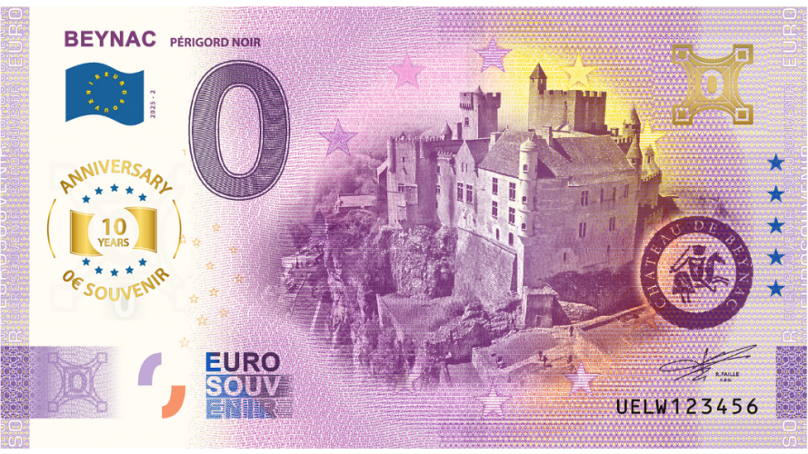 Beynac - 10Th ANNIVERSARY