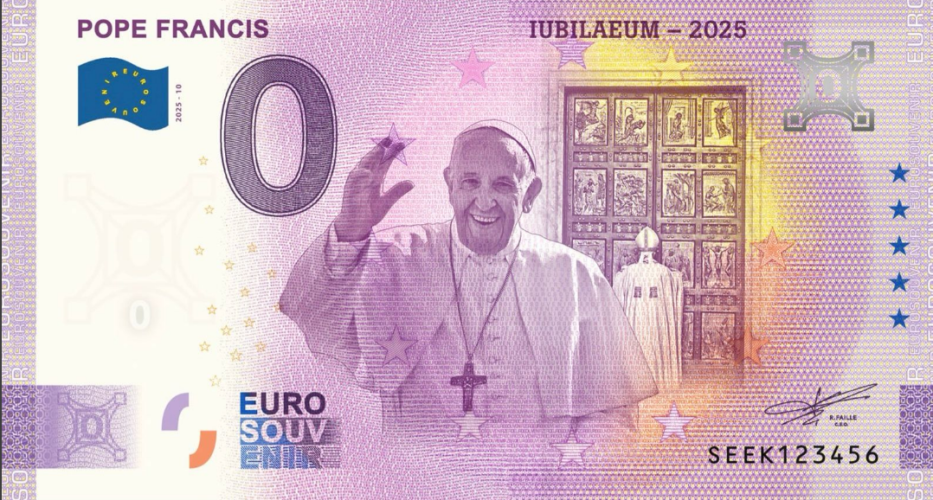 Pope Franciscus - Jubilaeum 2025