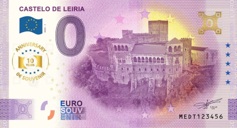 Castelo de Leira - 10Th ANNIVERSARY