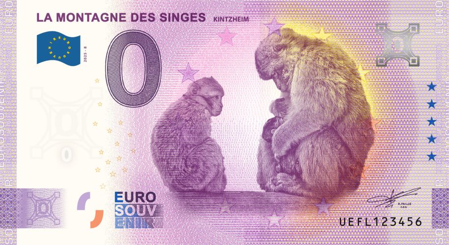 Montagne des Singes