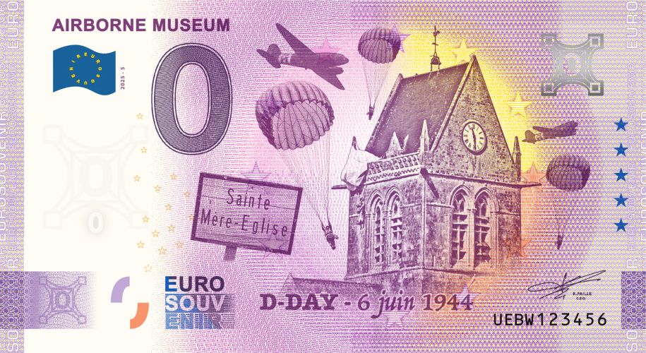 Airborne Museum D-Day