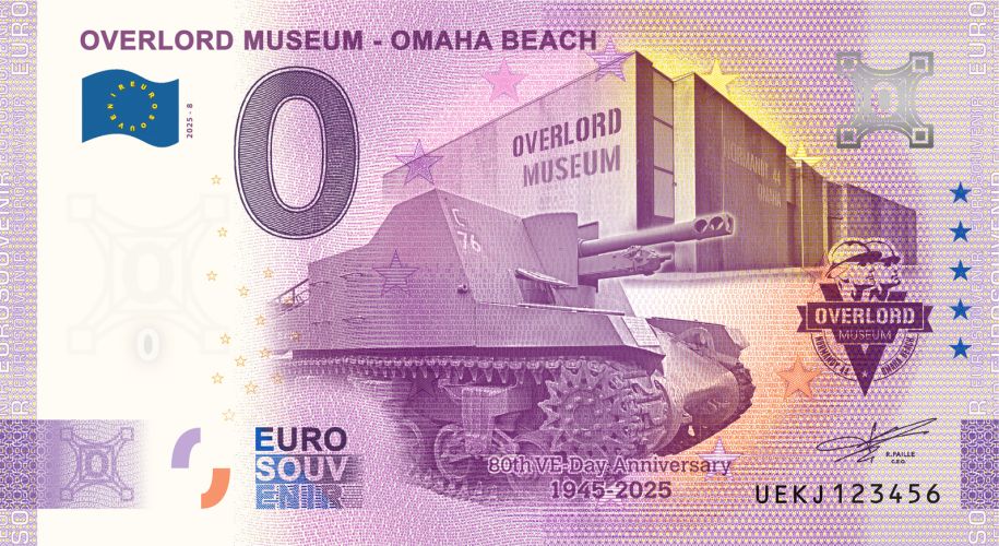 Overlord Museum 80Th VE-Day