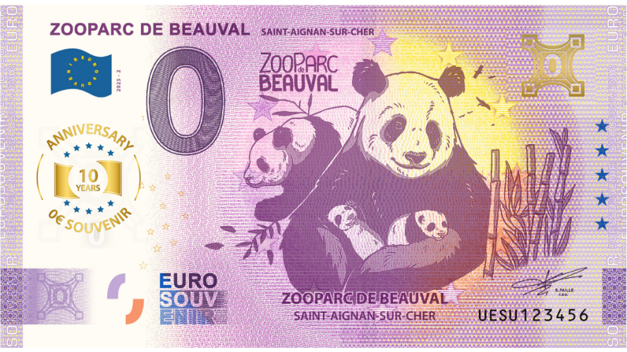 ZooParc Beauval 2 - 10Th ANNIVERSARY