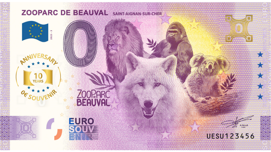 ZooParc Beauval 3 - 10Th ANNIVERSARY