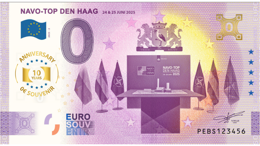 Navo Top Den Haag - 10Th ANNIVERSARY