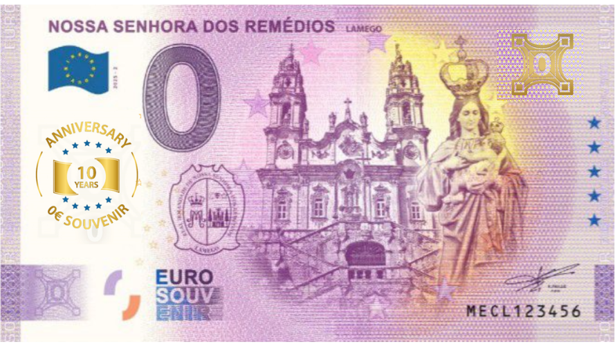 Nossa Senhora dos Remedios - 10Th ANNIVERSARY