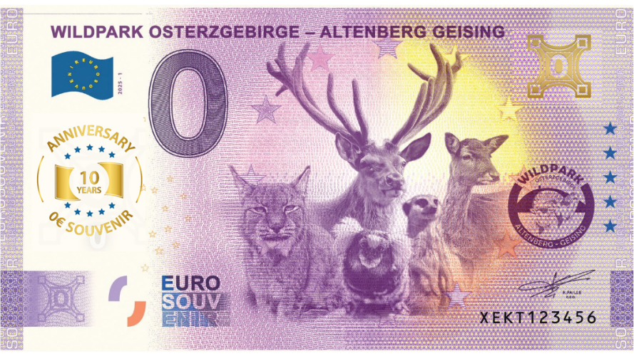 Wildpark Ostergebirge - 10Th ANNIVERSARY