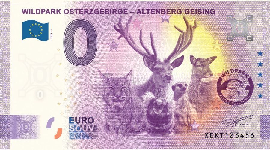 Wildpark Ostergebirge