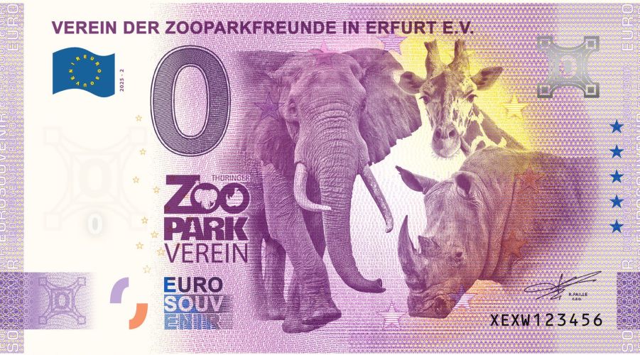 Verein Der Zooparkfreunde Erfurt