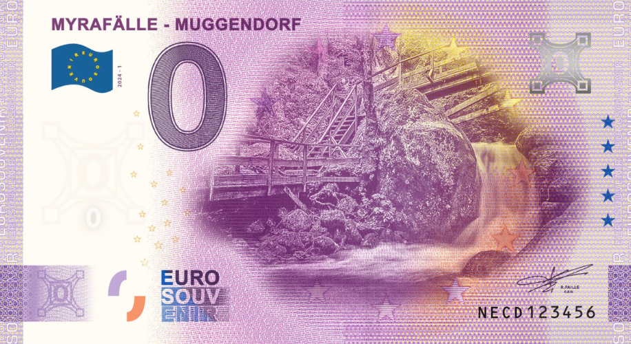 Myrafalle - Muggendorf