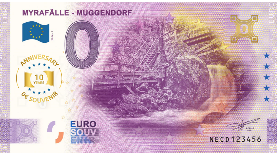 Myrafalle - Muggendorf - 10Th ANNIVERSARY