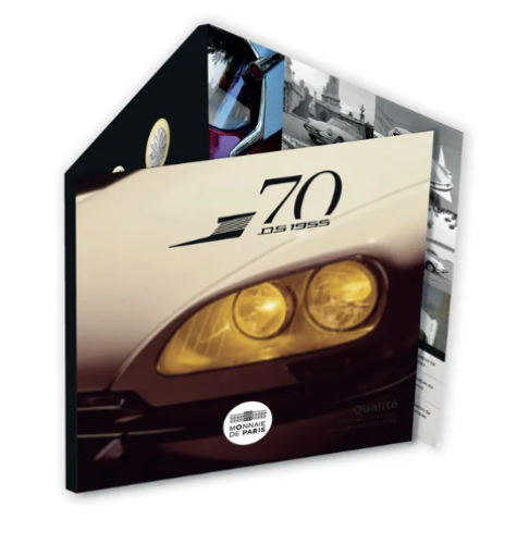 Mini-Set Euros 2025 Collection DS - Limité 500 Exemplaires