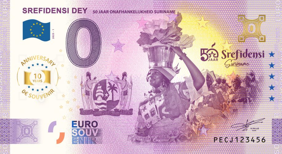 Srefidensi Dey - 10Th ANNIVERSARY