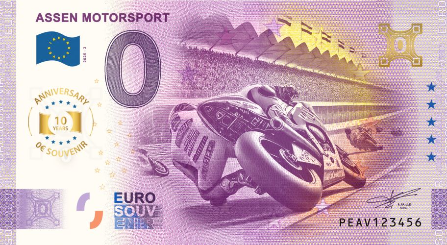 Assen Motorsport - 10Th ANNIVERSARY