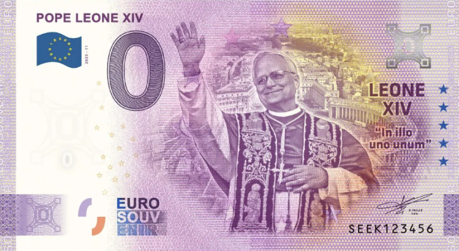 Pope Leone XIV