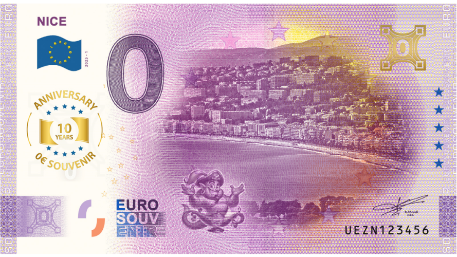 Nice - 10Th ANNIVERSARY