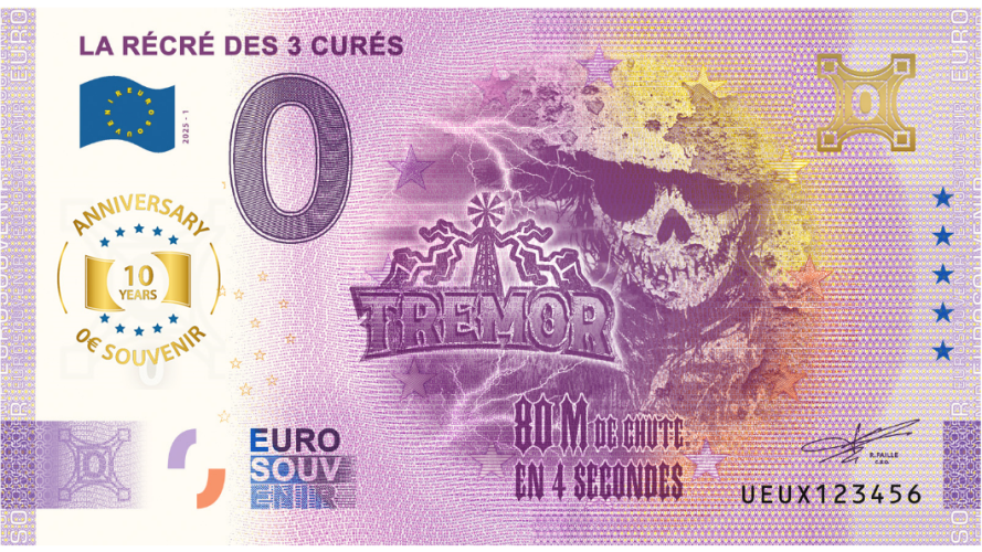 La Récré des 3 Curés - 10Th ANNIVERSARY