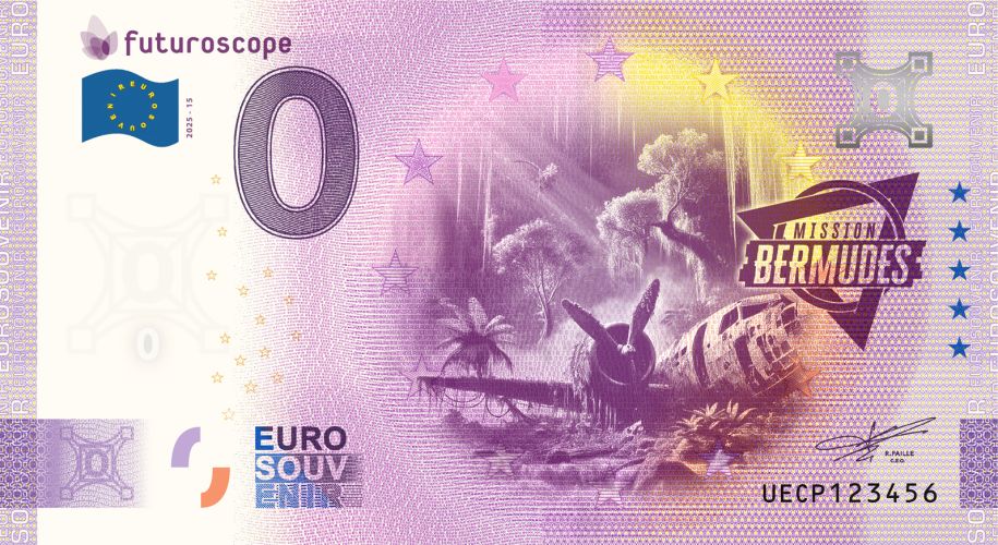 Futuroscope Bermudes