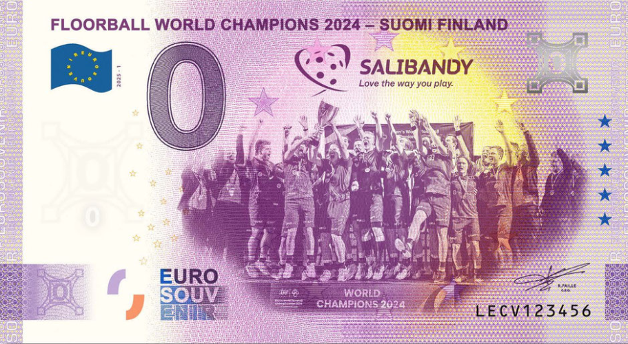 Floorball World Champions