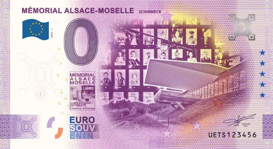 Mémorial Alsace-Moselle