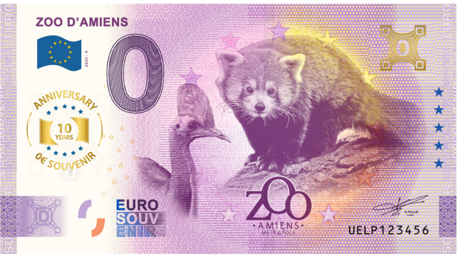 Zoo Amiens - 10Th ANNIVERSARY