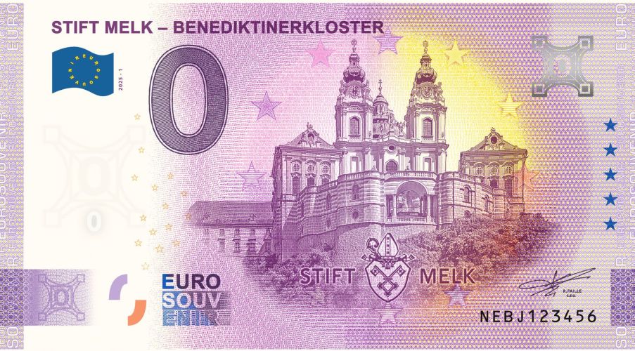 Stif Melk - Benediktinerkloster 1