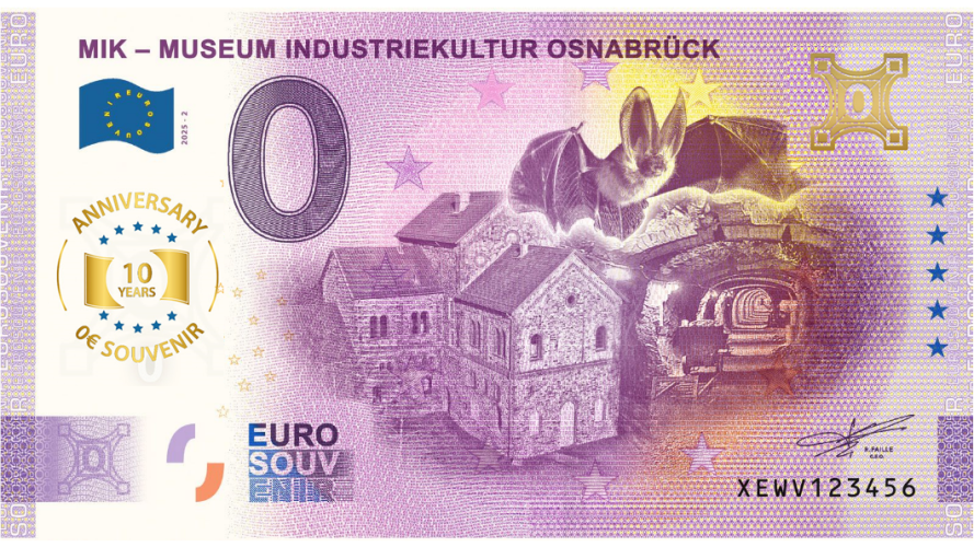 Mik - Museum Indus. Osnabruck - 10Th ANNIVERSARY